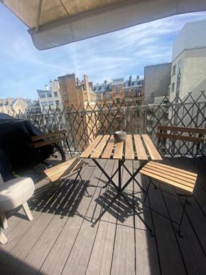 studio à côté du Trocadéro - Tour Eiffel